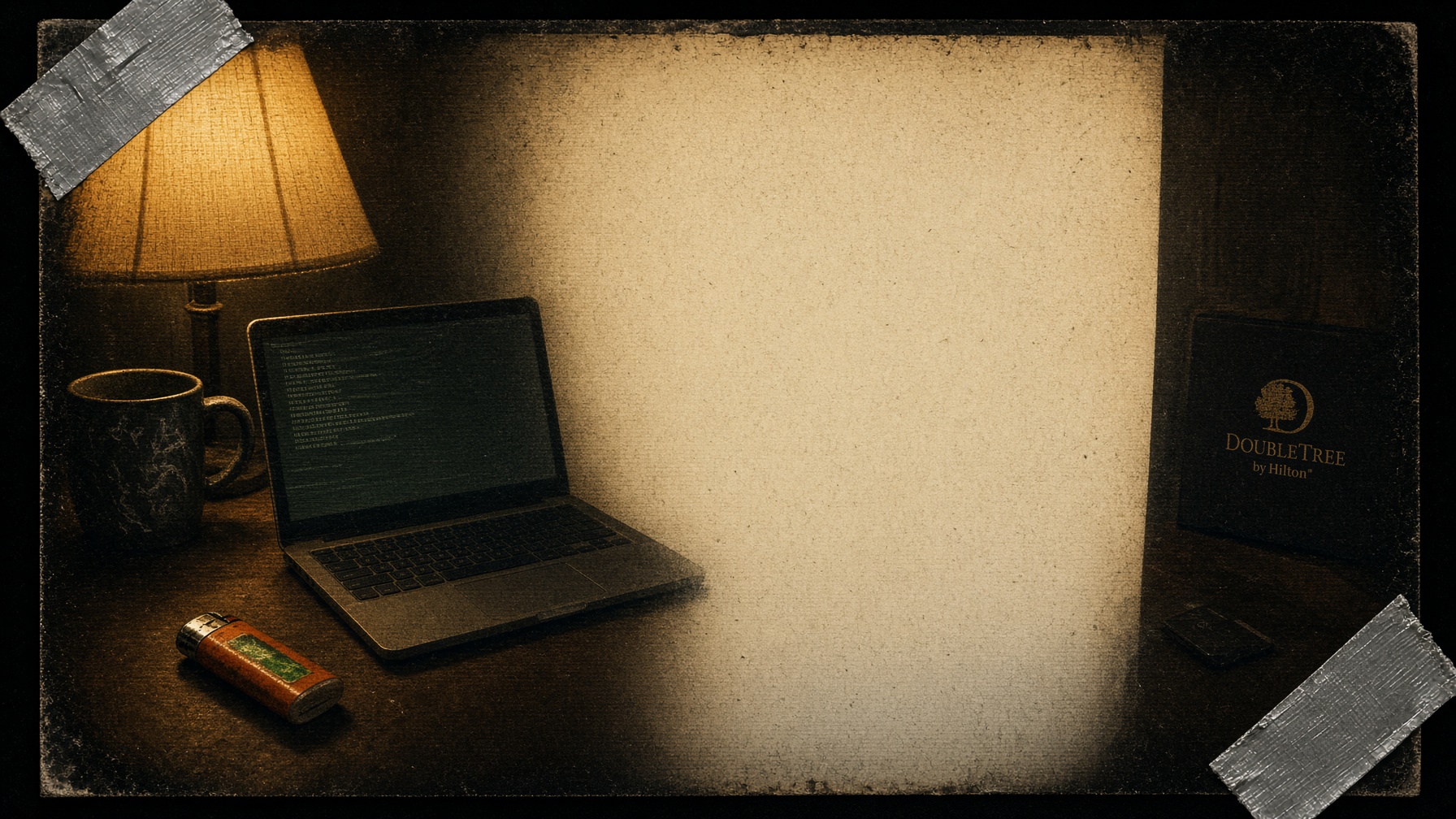 hunter laptop screengrab