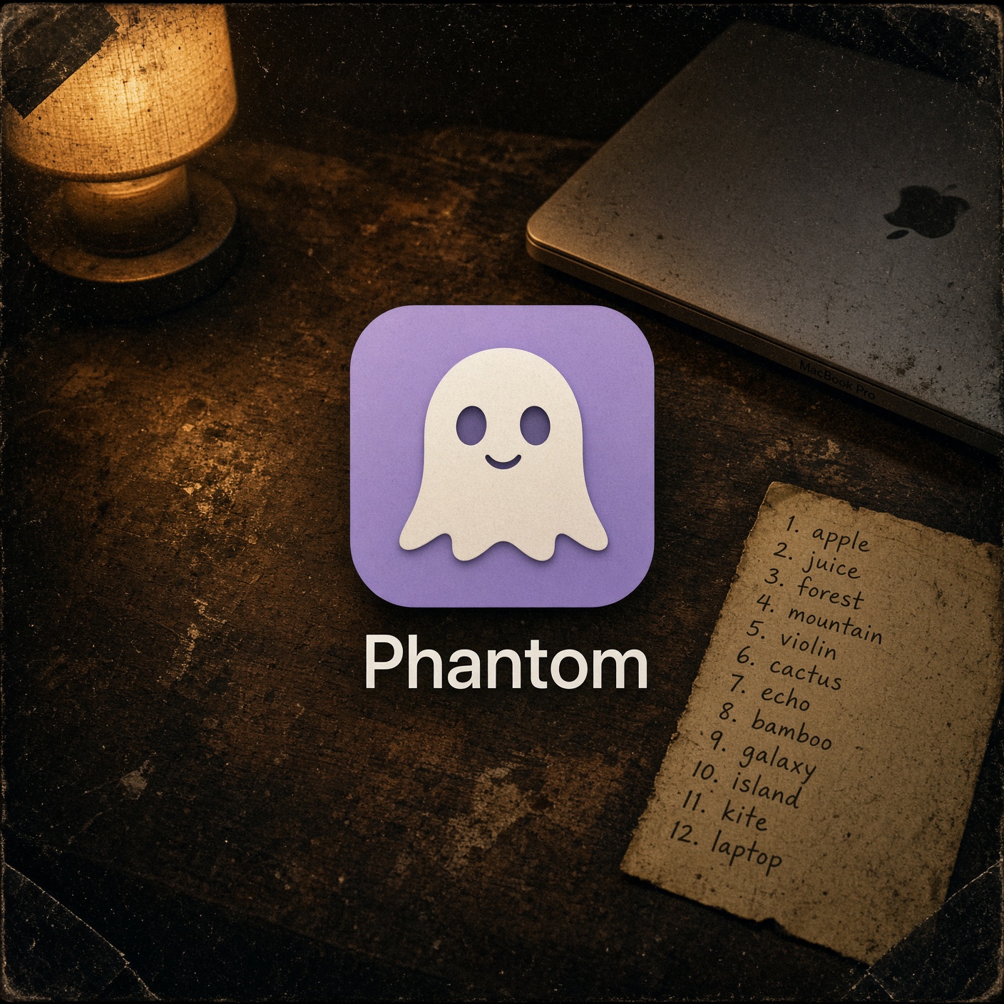 install phantom